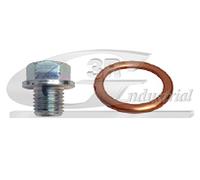 3RG INDUSTRIAL - Kit Tappi E Guarnizioni del Carter - Ricambi Auto Motore e Altre Parti del Veicolo - Compatibile con i Modelli di Auto e Moto elencati di Seguito.