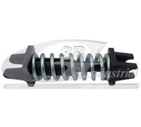 3RG INDUSTRIAL - Molla Pedale Frizione - OEM 7701473045 - Ricambi per auto, motori e altre parti di veicoli, compatibile con molti modelli di auto e moto.