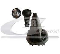 3RG INDUSTRIAL - Pomello e soffietto leva del cambio- OEM 2403P2 7588VQ - Ricambi auto motore e altre parti del veicolo | Compatibile con i modelli di auto e moto indicati sotto