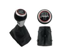 3RG INDUSTRIAL - Pomello e soffietto leva del cambio - OEM - Ricambi auto motore e altre parti di veicoli - Compatibile con diversi modelli di auto.