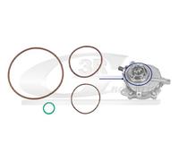 3RG Kit guarnizioni Pompa a depressione 74706 per VW Polo Schrägheck (6R1, 6C1)