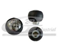 3RG Pomello cambio Pomello leva cambio Cambio manuale a 6 marce per OPEL MOKKA