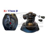 3RG Supporti Ammortizzatore Anteriore Sinistra per Citroën Xantia X1 _X2_