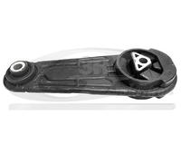 3RG Supporto motore Cuscinetto gomma-metallo Posteriore Compatibilità con RENAULT Clio 3 Hatchback BR0/1, CR0/1 40677