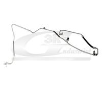3RG Tubo Alta Pressione Aria Condizionata per Renault Clio IV 0.9 Tce 90 1.2 16V