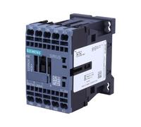 3RH2140-2BB40 Protezione: 4 poli NO x4 24VDC 10A DIN, per pannelli frontali 3...