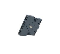 3RH2921-2DA02 Tiratore ausiliario Serie: 3RT20 Dimensione: S0,S2 Uscita: Mors...