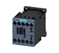 3RH61401BF40 Relè contattore, 4 contatti normalmente aperti, 110 V CC, specifica S00, terminale a vite
