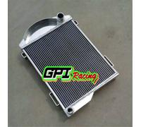 3ROW 62MM FOR Austin Healey 100-6 1956-1960 1957 1958 1959 Aluminum Radiator new