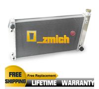 3Row Alluminio Radiatore Per 1988-2000 Chevrolet Blazer Base/GMC C1500 Sierra V8