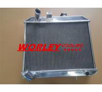 3Row Aluminum Radiator For 1941-1952 JEEP Willys MB CJ-2A M38 42 43 44 45 new