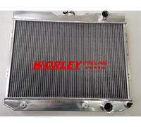 3Row Aluminum Radiator For 1959-1961 CHEVY KINGSWOOD 1959 1960 1961 brand new