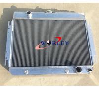 3Row Aluminum Radiator For 1966-1968 CHEVROLET CAPRICE 1966 1967 1968 brand new