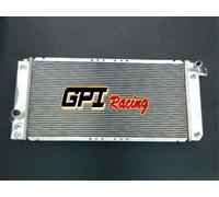 3ROW Aluminum radiator for 1993 93 CADILLAC ALLANTE 4.6L V8 brand new