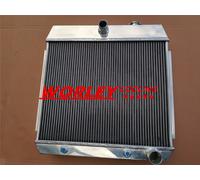 3Row Aluminum Radiator For Chevrolet Bel Air 4.6L 283C.I. V8 engine 1955-1957 56