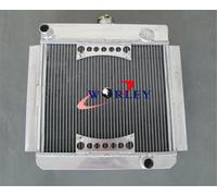 3ROW ALUMINUM RADIATOR FOR FORD ESCORT MK1/MK2 PINTO/MEXICO RS2000 MT MANUAL new