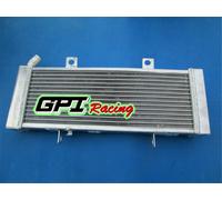 3ROW Aluminum Radiator For HONDA CBR600F CBR600 F1 Hurricane 1987-1990 PC19 PC23