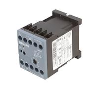 3RP2025-1AP30 Relè temporizzato 0,05s-100h DPDT 250VAC/3A Corrente: 200-240VA...