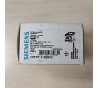 3RT1017-2BB42 Siemens SIRIUS Contattore di potenza, AC-3 12A, 5,5kW / 400V, 1...