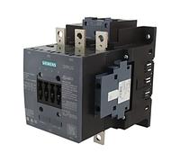 3RT1055-6AP36 Contattore: 3 poli NO x3 tiratore ausiliario: NC x2,NO x2 220-2...