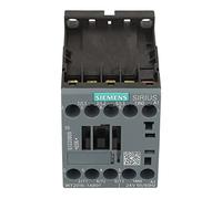 3RT2016-1AB01 | SIEMENS POWER CONTACTOR, AC-3 9A, 4KW/400V 1NO, 24VAC, 50/60HZ 3 POLE, SIZE S00 SCREW TERMINAL