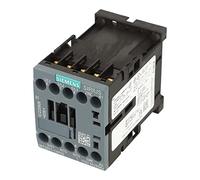 3RT2017-1AF02 | SIEMENS CONTACTOR, AC-3 12A, 5.5KW/400V, 1NC, 110VAC, 50/60HZ, 3 POLE, SIZE S00, SCREW TERMINAL