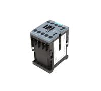 3RT2018-1BB42 Contattore: 3 poli NO x3 tiratore ausiliario: NC 24VDC 17A 3RT2...