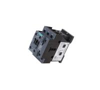 3RT2024-1AB00 Contattore: 3 poli NO x3 tiratore ausiliario: NO + NC 24VAC 12A...