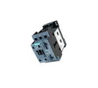 3RT2025-1BB40 Contattore: 3 poli NO x3 tiratore ausiliario: NO + NC 24VDC 17A...