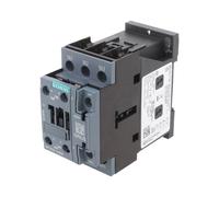 3RT2026-1AB00 Contattore: 3 poli NO x3 tiratore ausiliario: NO + NC 24VAC 25A...