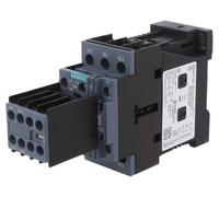 3RT2026-1BB44 Contattore: 3 poli NO x3 tiratore ausiliario: NC x2,NO x2 24VDC...