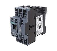 3RT2026-2BB40 Contattore: 3 poli NO x3 tiratore ausiliario: NO + NC 24VDC 25A...