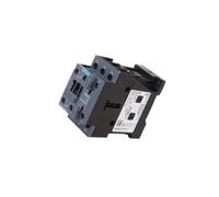 3RT2028-1BB40 Contattore: 3 poli NO x3 tiratore ausiliario: NO + NC 24VDC...