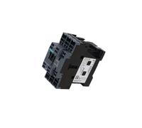 3RT2028-2BB40 Contattore: 3 poli NO x3 tiratore ausiliario: NO + NC 24VDC 40A...