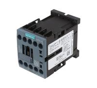 3RT2516-1AP00 Contattore: 4 poli NC x2 + NO x2 230VAC 9A DIN, per pannelli fr...