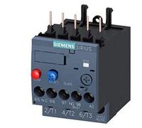 3RU2116-0CB0 | SIEMENS OVERLOAD RELAY 0.18...0.25 A THERMAL FOR MOTOR PROTECTION SIZE S00, CLASS 10 CONTACTOR