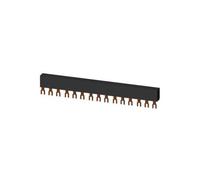3RV1915-1DB Guida di alimentazione Palo: 3 63A IP20 Numero Mod: 15 Serie: S0,...