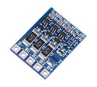 3S 11,1 V 18650 Li-ion 12,6 V Batteria Ai Polimeri di Litio Modulo di Bilanciamento di Ricarica BMS Scheda di Equilibrio per Caricare Batterie Al Litio Senza Bilancia