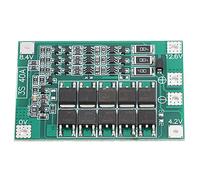 3S 11.1V 12V 12.6V 40A 18650 Caricabatteria PCB BMS Scheda di protezione Caricabatteria agli ioni di litio Caricabatteria Lipo Modulo cella per trapano motore con bilancia