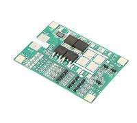 3S 12V 20A Scheda di Protezione della Batteria Al Litio Scheda BMS di Precisione Scheda PCB Lipo Modulo con Protezione da Sovracorrente di Scarica Eccessiva