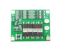 3S 25A for Cacciavite Li- 18650 BMS PCM Bordo di Proteze a Batteria BMS PCM Con Bilanciamento for Modulo Pacchetto Celle a Batteria Li-(20PCS)
