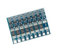 3S 4S 5S 6S 8S 18650 Funzione Bilanciata Batterie Litio Protezioni Ricarica Scheda Equalizzatori Ricarica Accessori Gestione Della Batteria