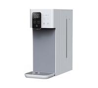 3s Distributore Di Acqua Di Riscaldamento Istantaneo Pompa Elettrica 2000W Dispenser Di Bottiglia Dispenser Di Calore Veloce 3L Bollitore Elettrico Intelligente 220(Blauw)