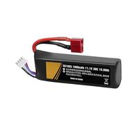 3S Lipo Batteria 11.1V 30C 1800mAh con XT30Connector per Auto Camion Veicoli RemoteControl