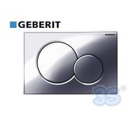 3S PLACCA PER CASSETTE GEBERIT WC SIGMA 01 20 VARI COLORI CROMO DOPPIO TASTO