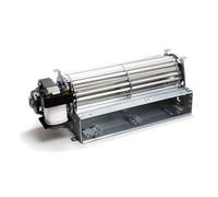 Ventilatore raffreddamento tangenziale sinistro 180 mm pacco 15 mm 230V 50/60Hz