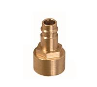 Raccordo adattatore bassa pressione per bombola dupont r-1234yf