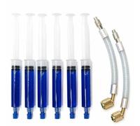 3S SuperSamaStore Autosigillante Turafalle Extreme, 6 Cartucce da 12 Ml