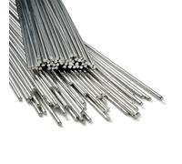 3S SuperSamaStore Bacchette per Saldatura a Cannello, Ideali per Evaporatori, Condensatori e Tubi in Alluminio di Impianti Aria Condizionata, Lega in Alluminio, 10 Pezzi