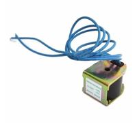 3S SuperSamaStore Bobina di Ricambio 220V 6W per Valvola d’Inversione di Ciclo Dsf, Ø 11,5 × H 24,5 mm, Coil per Climatizzatori e Pompe di Calore - SW-01